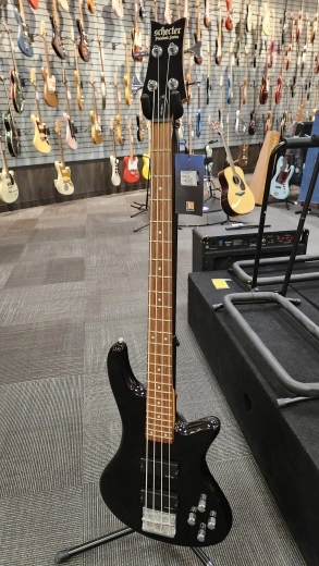 Schecter Diamond Series Bass