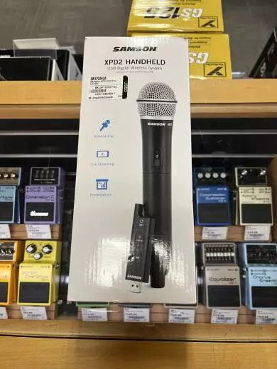 Samson - SWXPD2HQ6