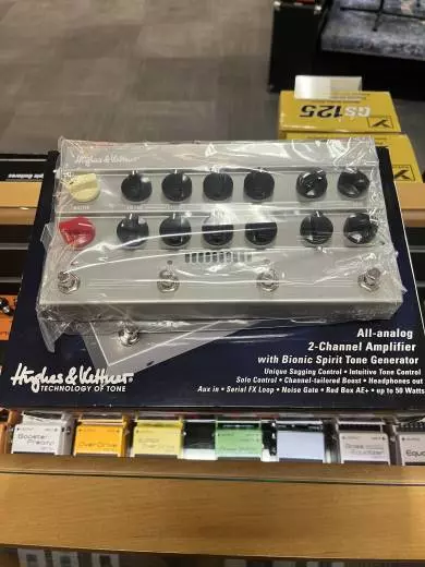 Hughes & Kettner - AMPMAN/CLASSIC