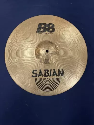 SABIAN B8X 16