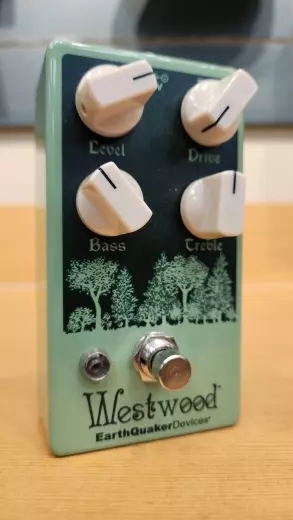 EarthQuaker Devices - EQDWEST