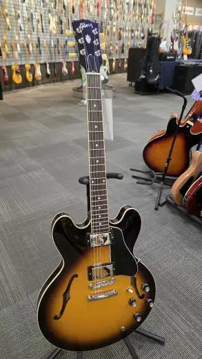 GIBSON ES-335 VINTAGE BURST