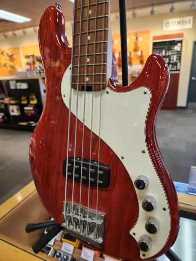 FENDER AM DXL DIM BASS 3