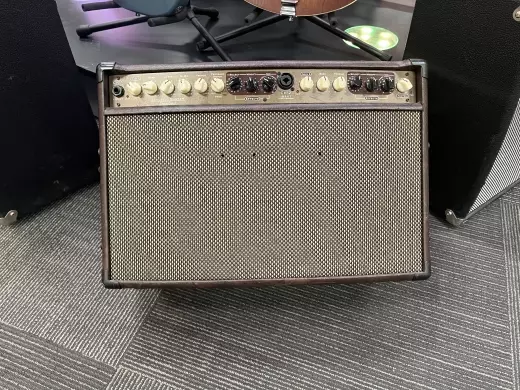 TRAYNOR ACOUSTIC 150W 2X6.5