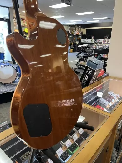 GIBSON 2018 LP TRADITIONAL HONEYBURST 2