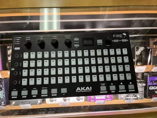 Akai - FIRE-NS