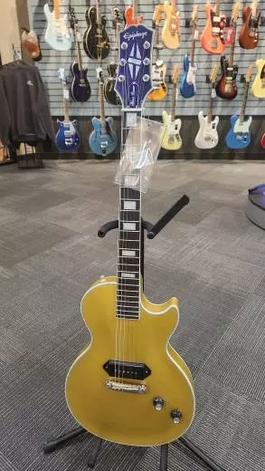 EPI JARED JAMES NICHOLS GOLD GLORY