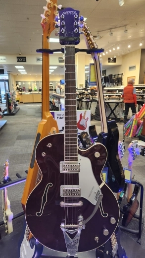 Gretsch Guitars - P.E G6119T-ET TENNESSEE ROSE DSC W/C