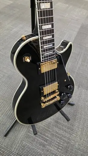 Store Special Product - EPI CS LP CUSTOM EBONY
