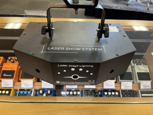 LASER STAGE LIGHTING H-3