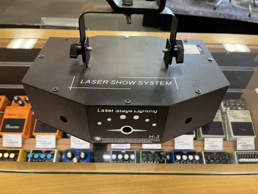 LASER STAGE LIGHTING H-3
