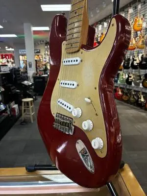 Fender Custom Shop - Ltd 1954 Strat Journeyman Relic 2