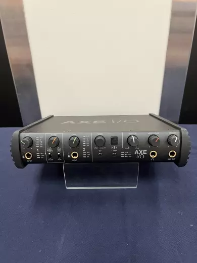 IK Multimedia - AXE I/O