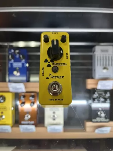 DONNER YELLOW DELAY