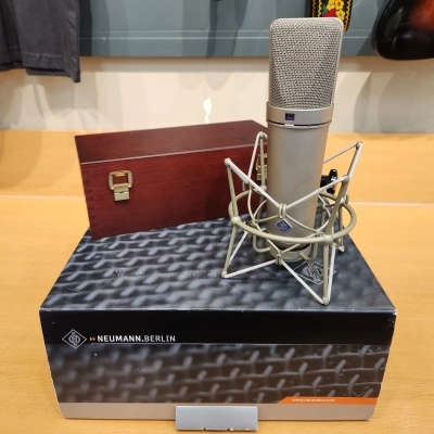 Neumann - U 87 AI SET