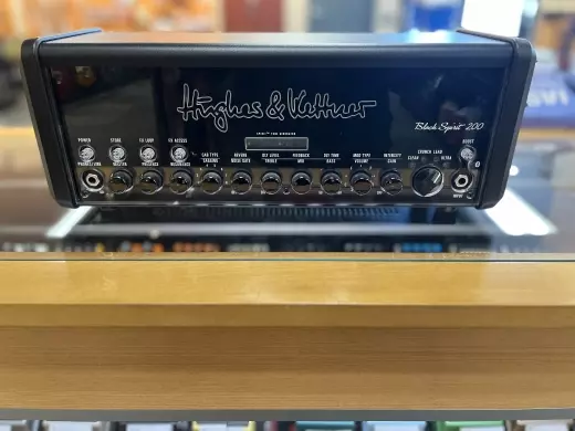 Store Special Product - Hughes & Kettner - SPIRIT200