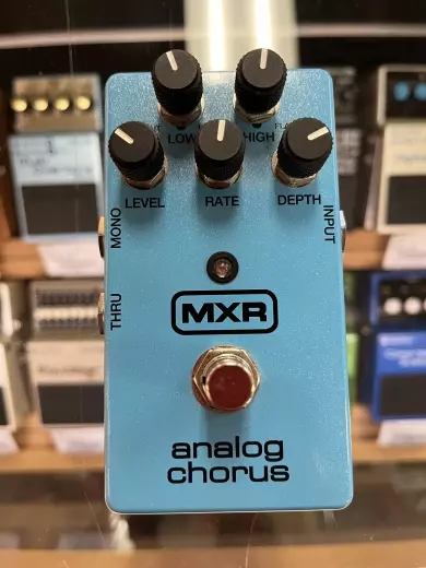 MXR ANALOG CHORUS