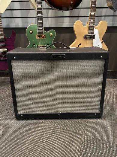 Store Special Product - Fender - Hot Rod Deluxe IV Black