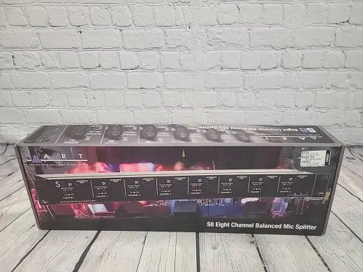 Store Special Product - ART Pro Audio - ARTS8