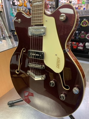 Gretsch Guitars - Electromatic Center Block Double-Cut P90 with V-Stoptail FSR
