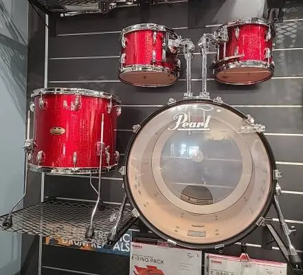 Pearl Drums