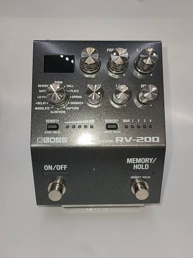 Gear Hunter | BOSS - RV-200