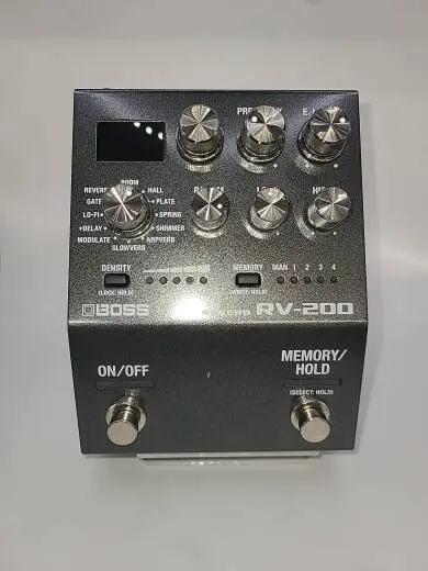 BOSS - RV-200