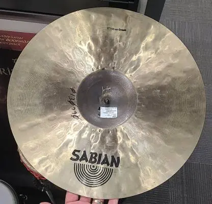 SABIAN CYMBALS 2