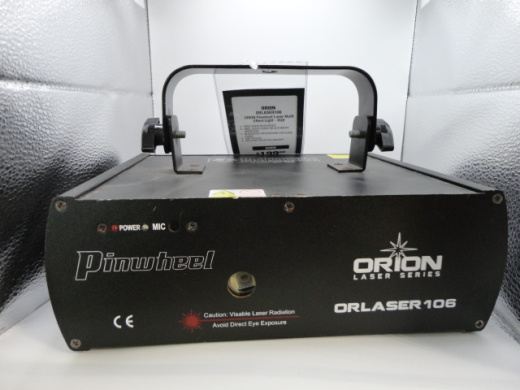 Store Special Product - Orion - ORLASER106