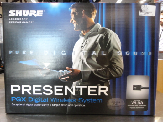 Store Special Product - Shure - PGXD14/93-X8