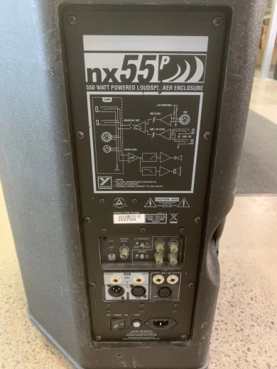 Yorkville Sound - NX55P 2