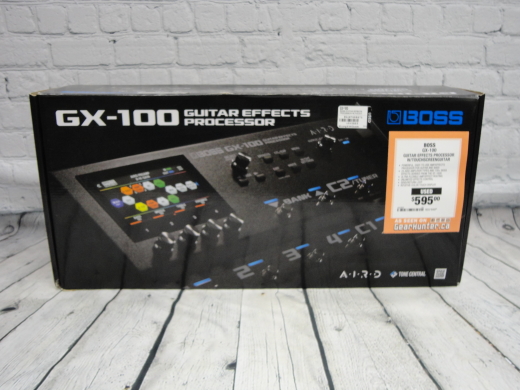Store Special Product - BOSS - GX-100