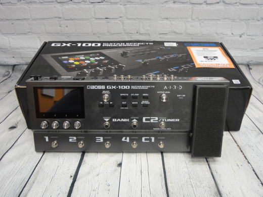 Store Special Product - BOSS - GX-100