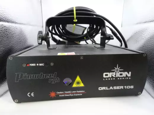 Orion - ORLASER106