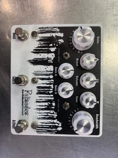 EarthQuaker Devices - EQDPAL2
