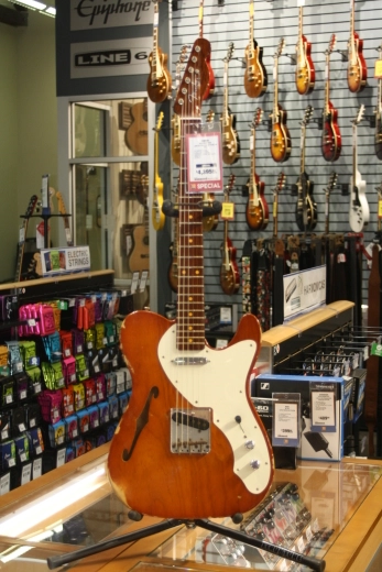 Fender Telecaster CS