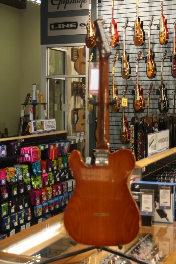 Fender Telecaster CS 2