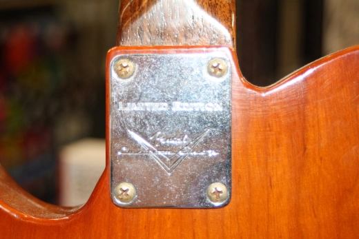 Fender Telecaster CS 2