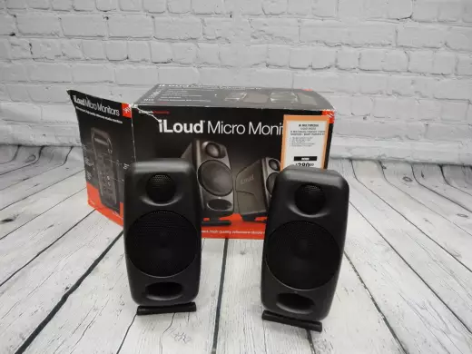 IK Multimedia - ILOUD MICRO 2