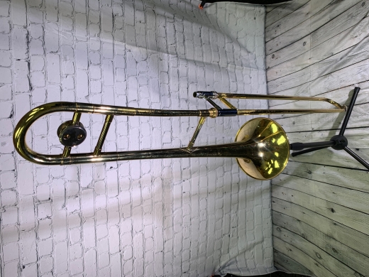 Bach TB300 tenor trombone