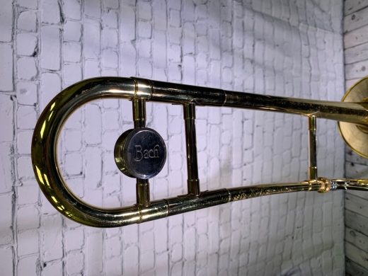 Bach TB300 tenor trombone 2
