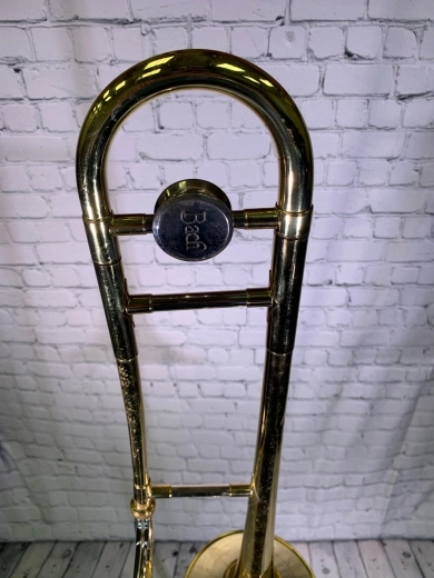 Bach TB300 tenor trombone 2