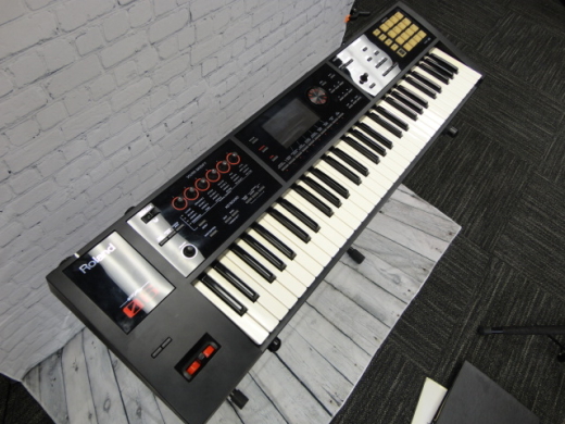 Gear Hunter | Roland - FA-06