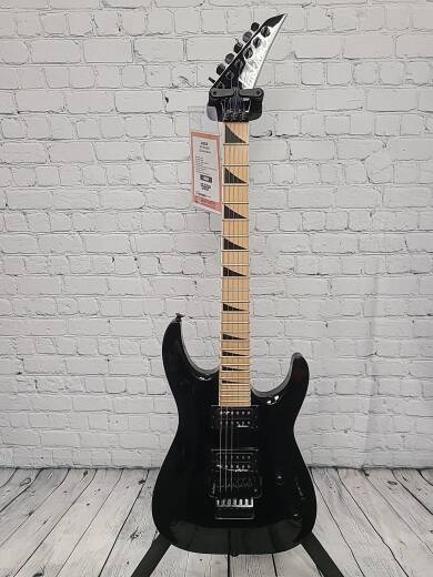 Jackson Guitars JS32 Dinky DKA-M, Maple Fingerboard - Snow White