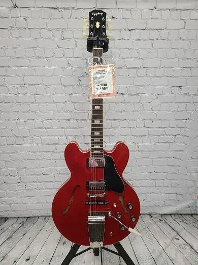 Epiphone - EIGJBES335ASCNH