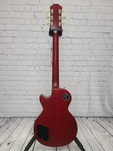 Epiphone 1959 Les Paul Standard Outfit - Aged Dark Burst | Long