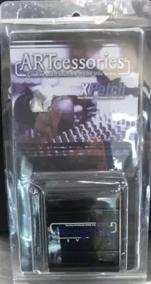 Store Special Product - ART Pro Audio - XPATCH