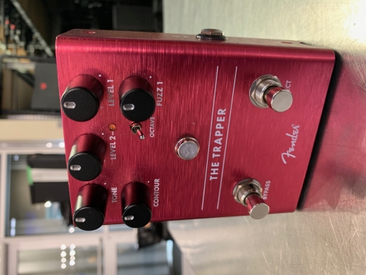 Store Special Product - Fender - The Trapper dual fuzz