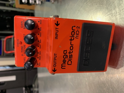 Store Special Product - BOSS - Mega Distortion