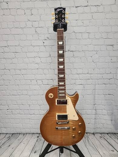 Gibson Les Paul Standard 50s Limited Edition - Dirty Lemon